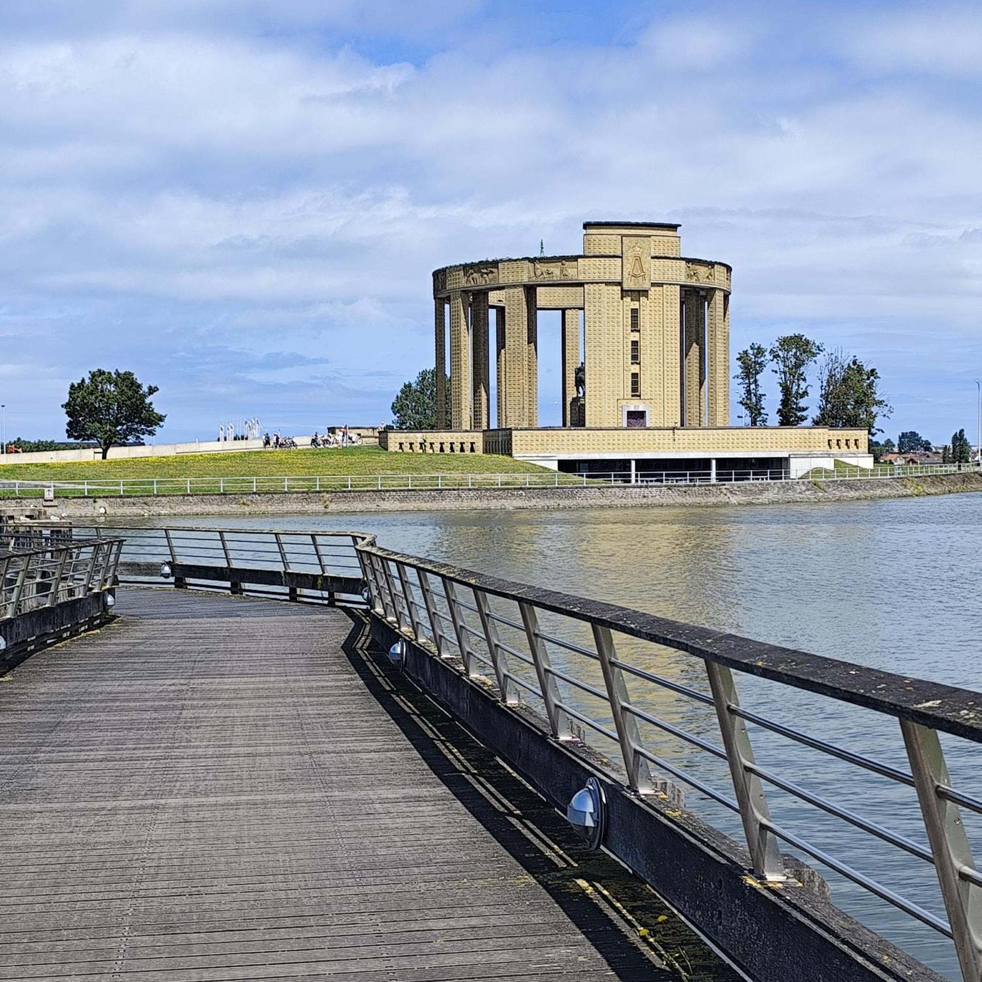 Waterfront Nieuwpoort Leilighet Eksteriør bilde